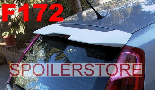 Spoiler alettone fiat - spoiler,