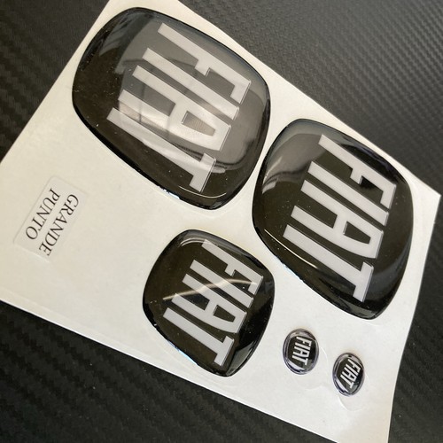 Kit stemmi fiat grande punto - fiat,