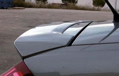 Spoiler alettone posteriore - spoiler,