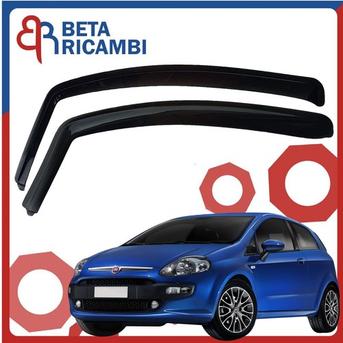 Deflettori aria per - aria, fiat