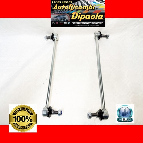 Coppia biellette tiranti - coppia,