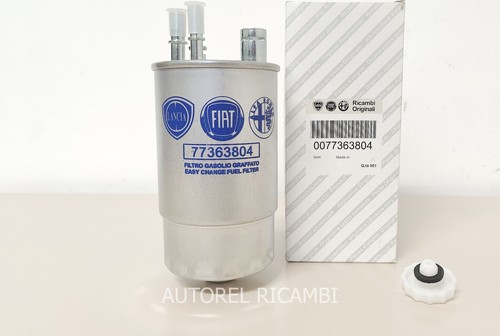 Filtro gasolio originale fiat - originale,