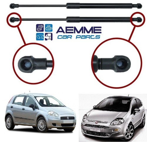 Kit molle gas pistoncini - molle,