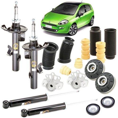 Kit ammortizzatori fiat - ammortizzatori,