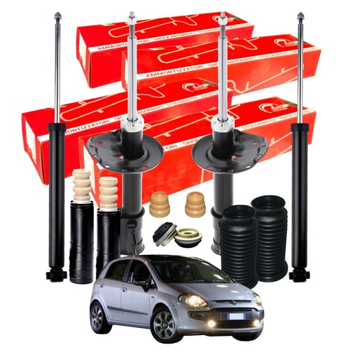 Kit ammortizzatori fiat - kit, 4