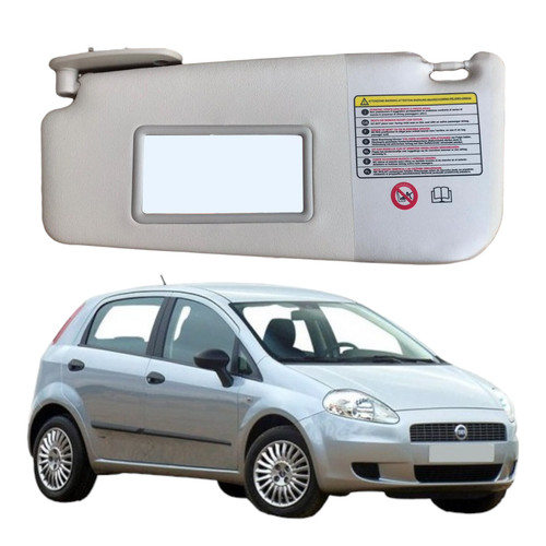 Aletta parasole sinistra beige - aletta,