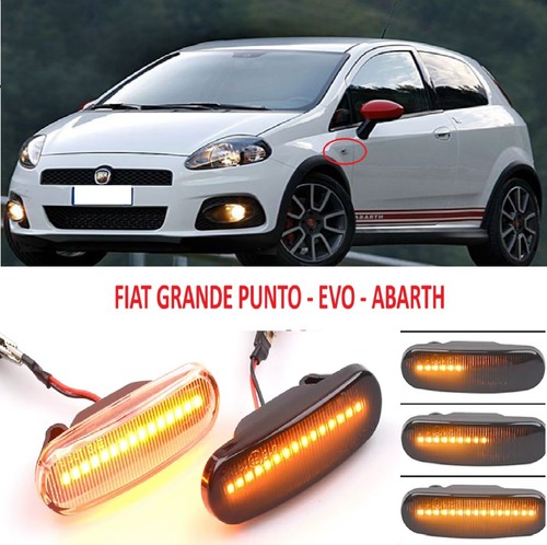 Frecce laterali led - frecce, a