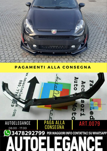 Splitter spoiler sotto - 💕,