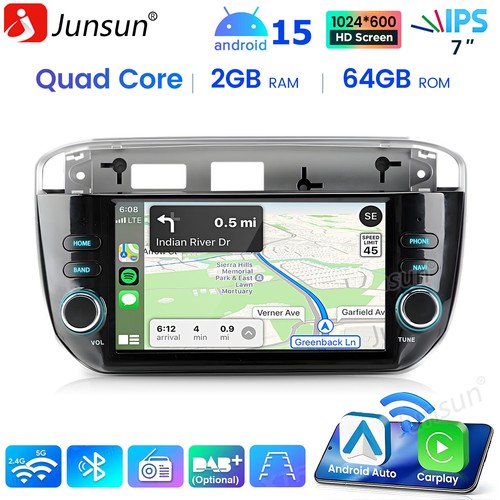 Autoradio android carplay - android, 15