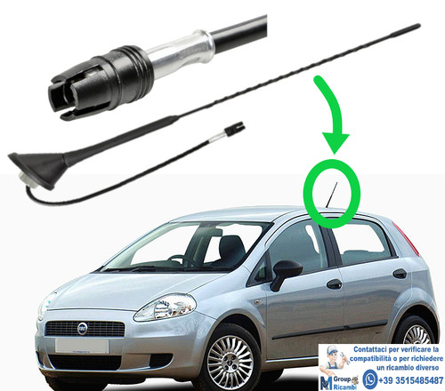 Fiat grande punto - grande,