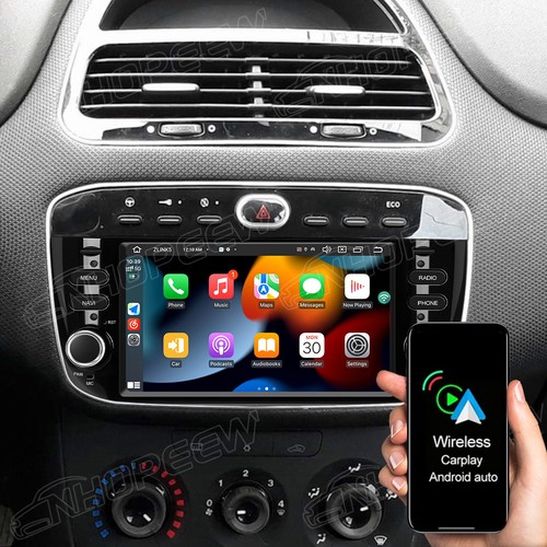 Autoradio android carplay - android, 15