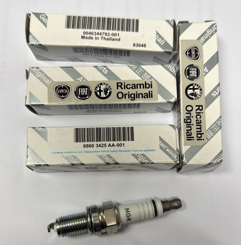 Kit candele originali fiat - kit,