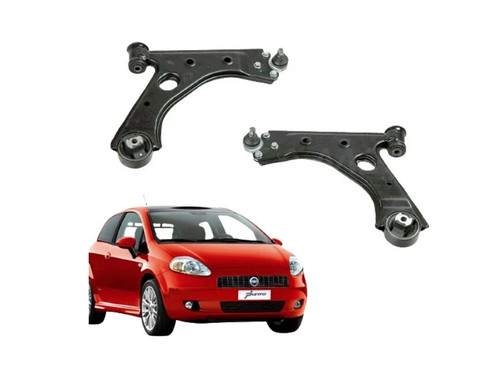 Kit bracci trapezi - bracci,