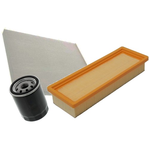 Kit filtri tagliando - filtri, fiat