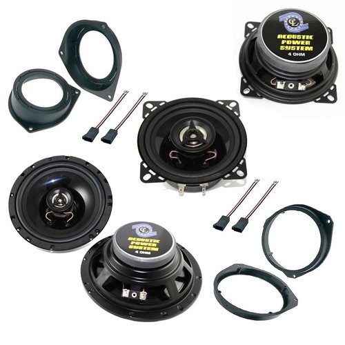 Kit casse per fiat - kit,