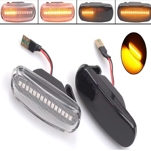 Frecce led laterali fiat - frecce,