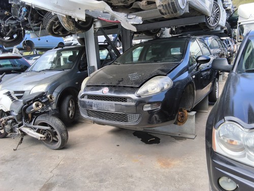 Fiat grande punto - fiat,