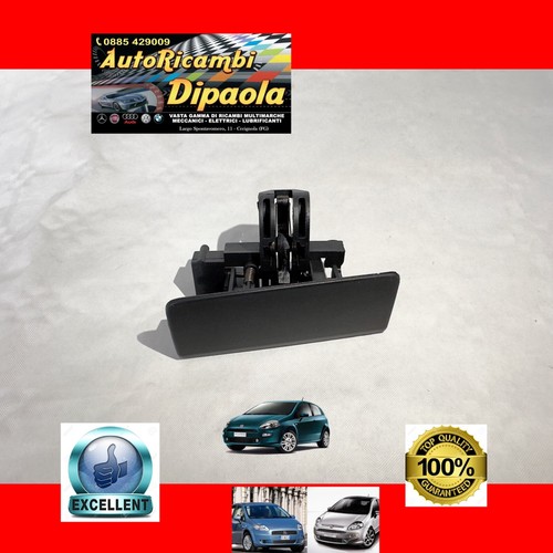 Maniglia cassetto vano - cassetto,