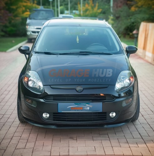 Lama frontale fiat - lama, punto