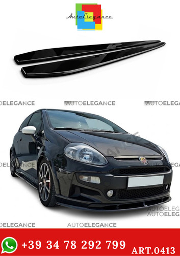 Fiat punto grande - punto, evo