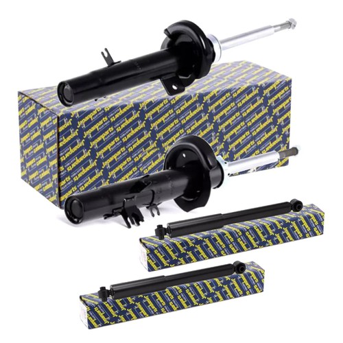 Kit ammortizzatori fiat - kit, 4