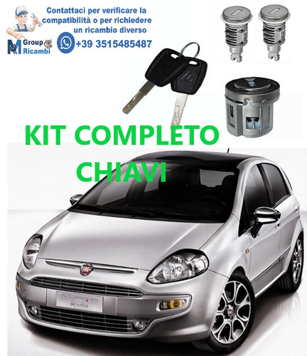 Fiat grande punto evo - fiat, kit