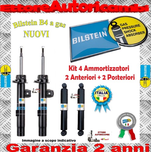 Kit ammortizzatori bilstein - kit, 4